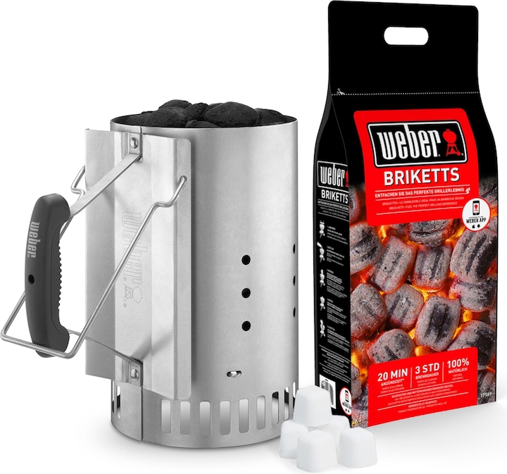 Produktbild Weber Anzünd-Set