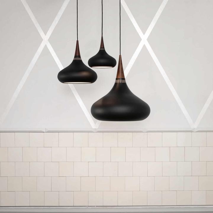 Actual product image Fritz Hansen Orient P1 Pendant Light (E27)