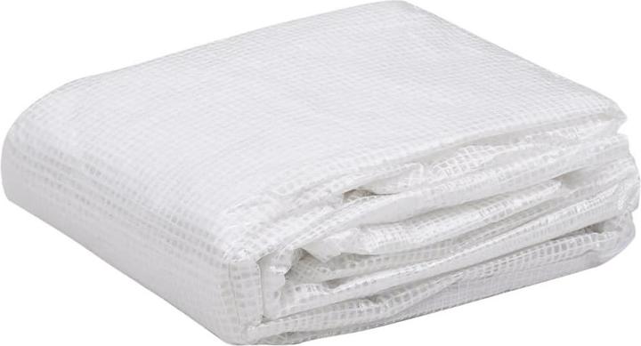 Image du produit vidaXL Gewächshaus Ersatzabdeckung