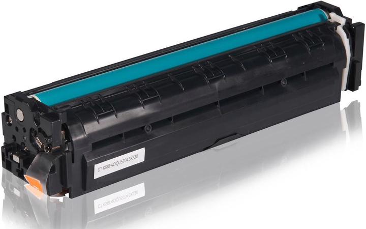 Actual product image Inkadoo Toner compatible with Canon 1246C002 / 045H toner, black Black (FC)
