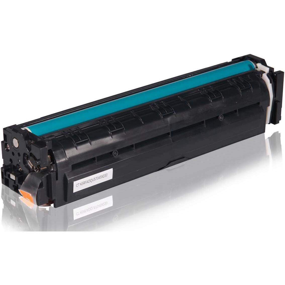 Inkadoo, Toner, Toner kompatibel zu Canon 1246C002 / 045H Toner, schwarz Schwarz (BK)