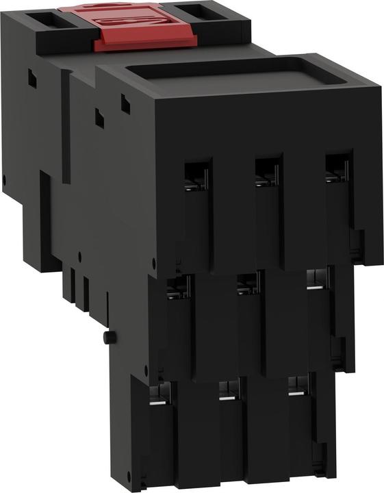 Produktbild Schneider Electric Sockel für RUMF, 2+3 polig, separate RUZSF3M (Relaissockel)