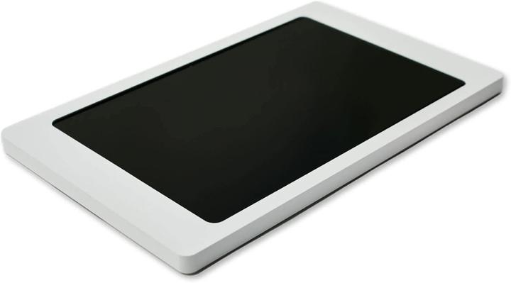 White (powder-coated)