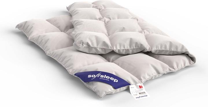 Produktbild softsleep Duvet Optima Ente (800 g, 135 x 170 cm)