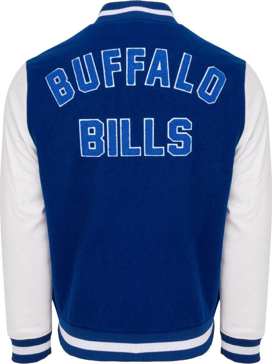 Produktbild New Era Varsity NFL SIDELINE Jacke - Buffalo Bills - M (M)