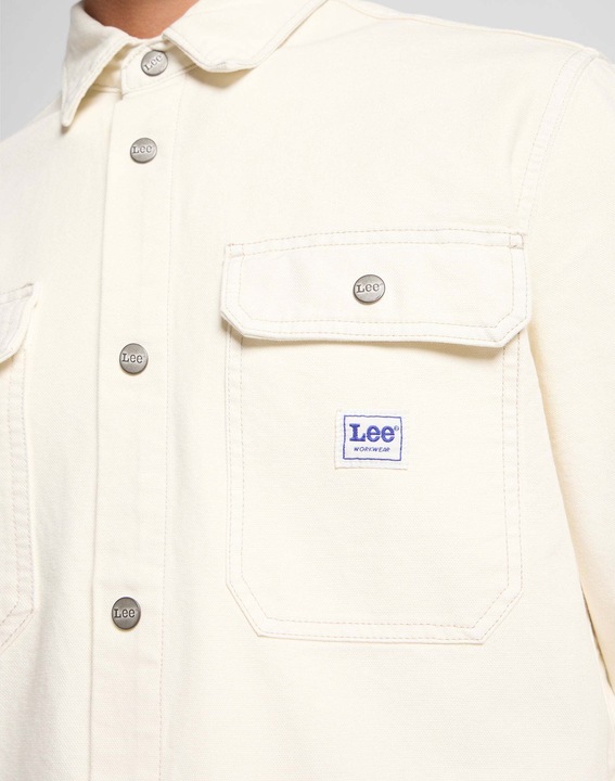 Produktbild Lee Overshirt Workwear Overshirt (M)