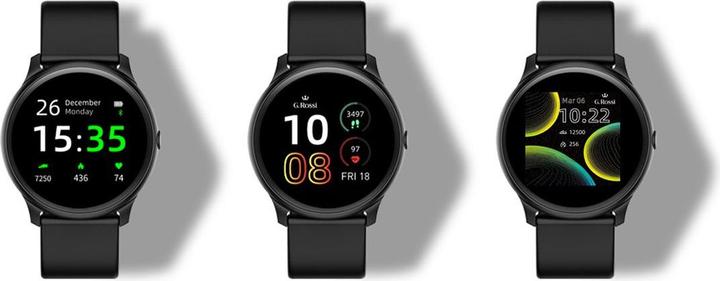 Immagine prodotto Gino Rossi SMARTWATCH G.Rossi SW010-11 (45 mm)