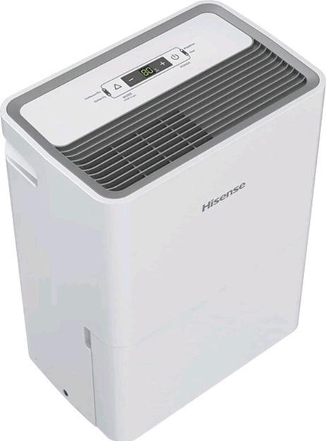 Immagine prodotto Hisense Deumidificatore D16CW wh (35 m², 16 l/24h)