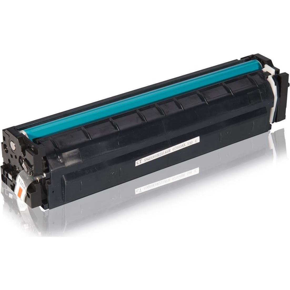 Inkadoo, Toner, Toner kompatibel zu HP CF530A / 205A Toner, schwarz Schwarz (BK)