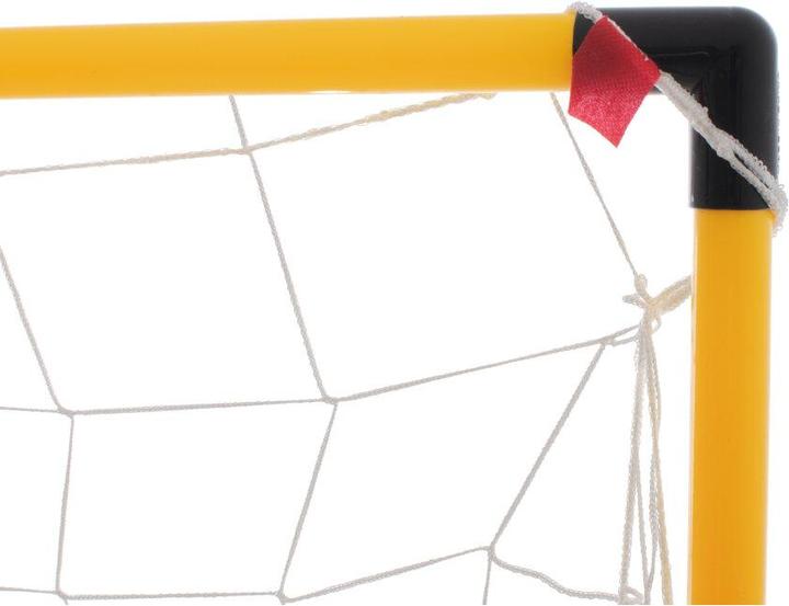 Produktbild Kik Fussballtor mit Präzisions-Trainingsmatte + Ball