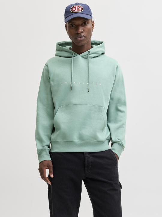 Produktbild Jack & Jones Jjestar Jj Sweat Hood Noos (S)