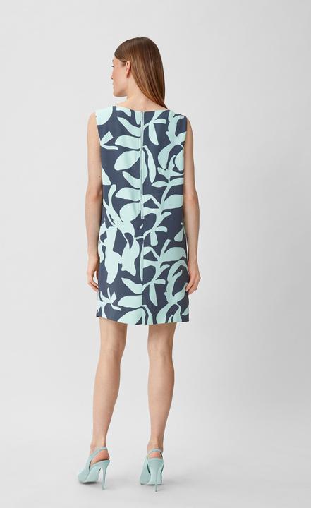 Image du produit Comma Kleid Kurzes Kleid aus Crêpe (36)