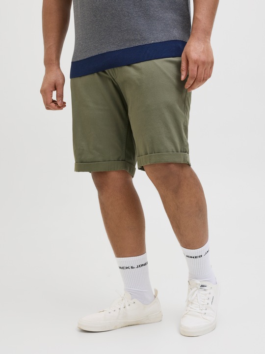 Actual product image Jack & Jones Jpstdave Jjchino Shorts Sn Akm Pls (48)