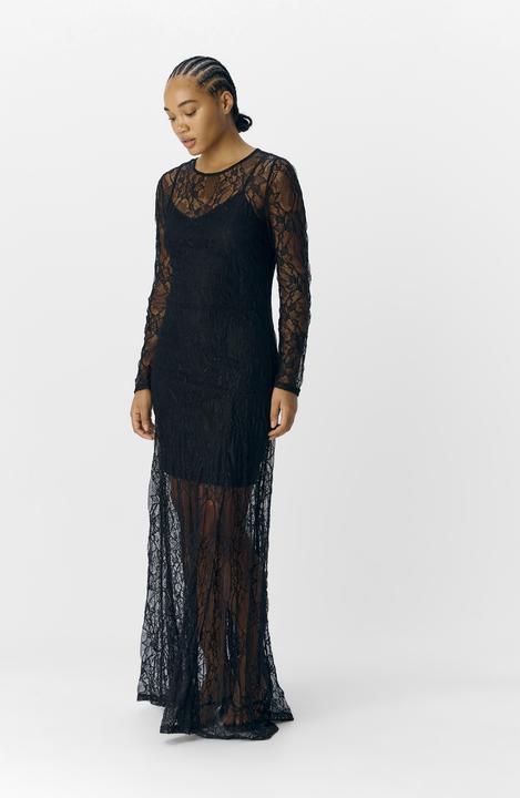 Produktbild Object Mesh Maxikleid (XS)
