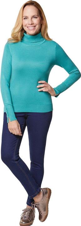Produktbild Blue seven Rollkragenpullover «Susanne» (42)