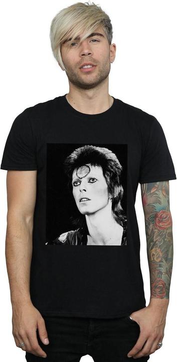 Produktbild David Bowie Ziggy Looking TShirt (3XL)
