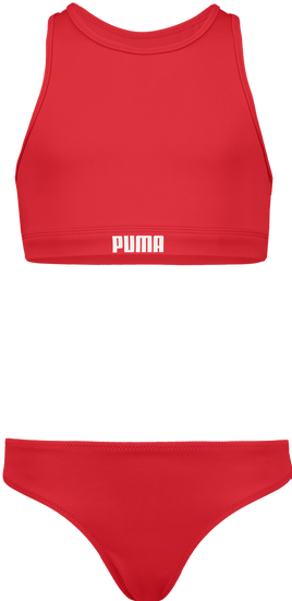 Image du produit Puma Ensemble de bikini de natation pour filles (128)