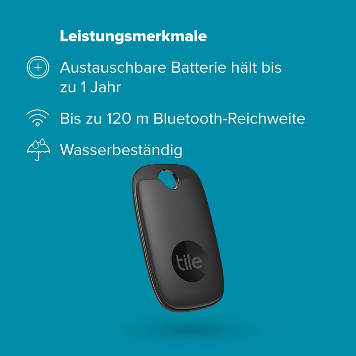 Image du produit Tile Pro (Android, iOS)