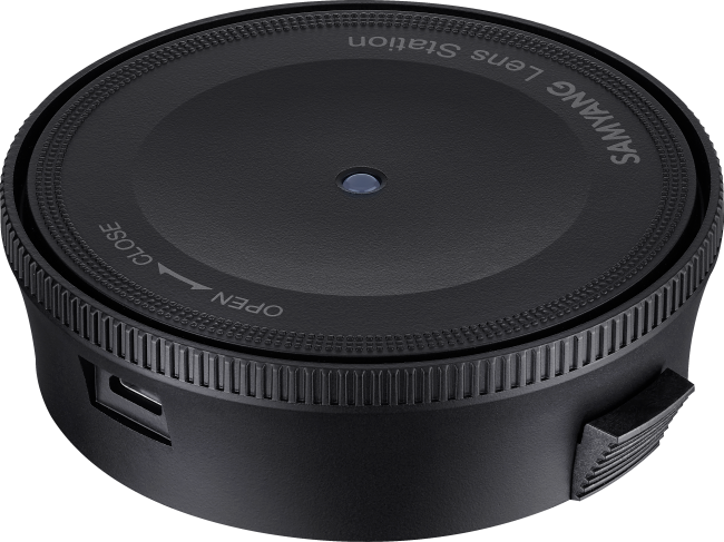 Image du produit Samyang Lens Station
