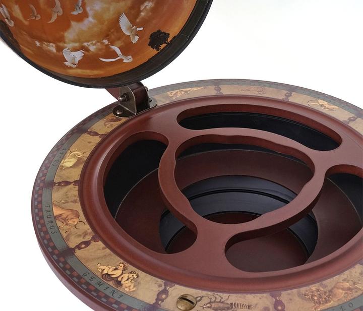 Actual product image Mendler Globe bar (33 cm)