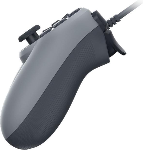 Actual product image Gamesir T3 GY Tegenaria Lite Wired Controller Gray (Switch)