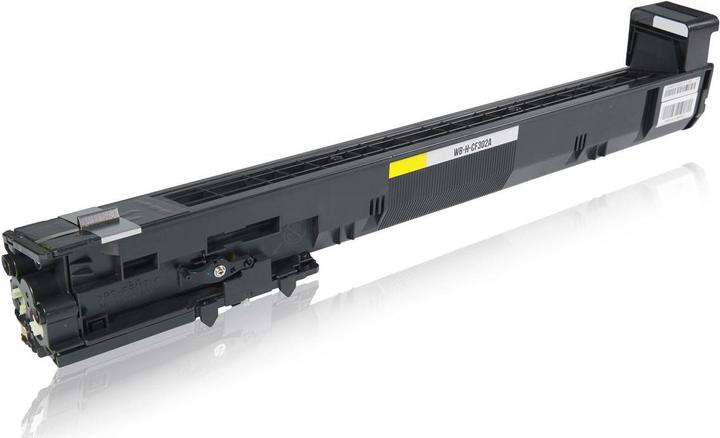 Immagine prodotto Inkadoo Toner Compatibile con il toner HP CF302A / 827A, Giallo (Y)