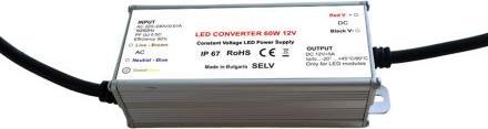 Produktbild RS PRO LED-Treiber, 300 W 230V ac LED Konstantspan
