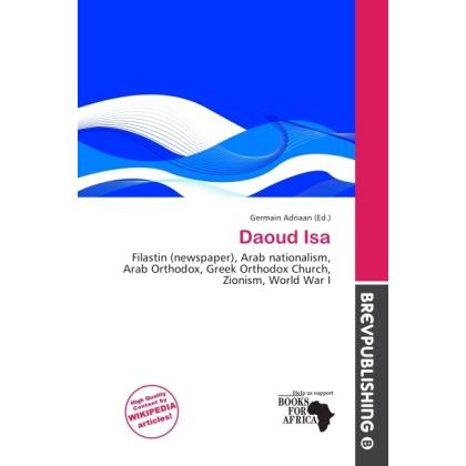 Daoud Isa, Fachbücher