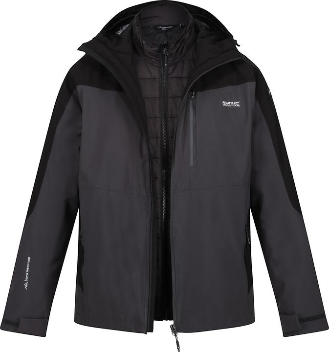 Produktbild Regatta Wentwood VIII Jacke wasserfest 3 in 1 (XL)