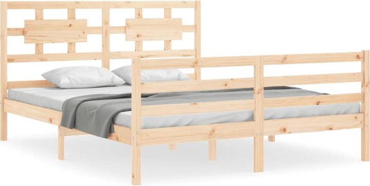 Produktbild vidaXL Baird (120 x 200 cm)