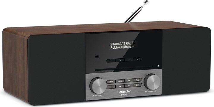 TechniSat DigitRadio 3 (FM, DAB+, Bluetooth)
