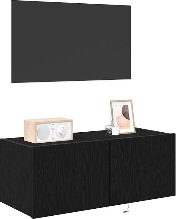 Produktbild vidaXL TV-Schränk (35 x 80 x 31 cm)