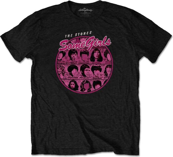Produktbild The Rolling Stones Some Girls Circle Version 1 (M)