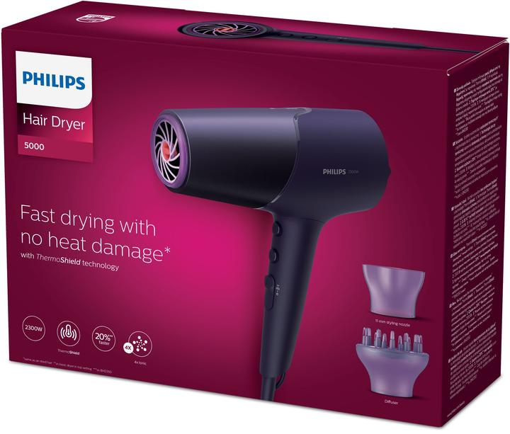 Immagine prodotto Philips Serie 5000 BHD514/00 (2300 W)