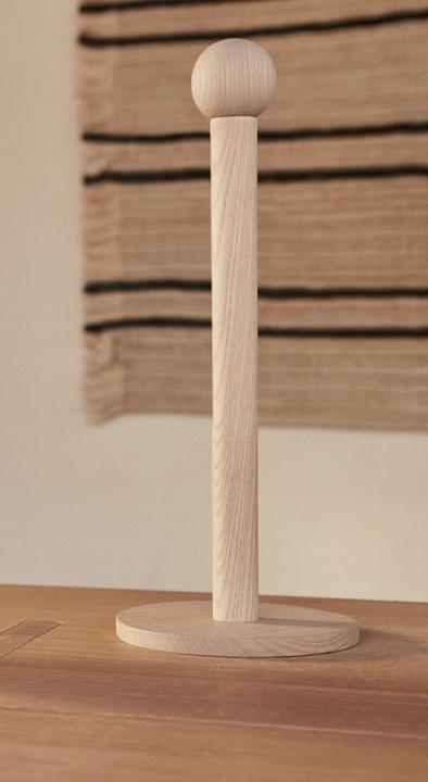 Immagine prodotto Oyoy Porta rotolo da cucina Inka Nature