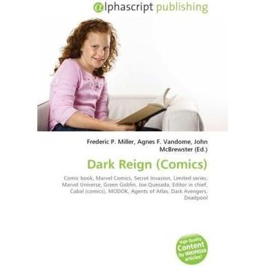 Dark Reign (Comics), Fachbücher