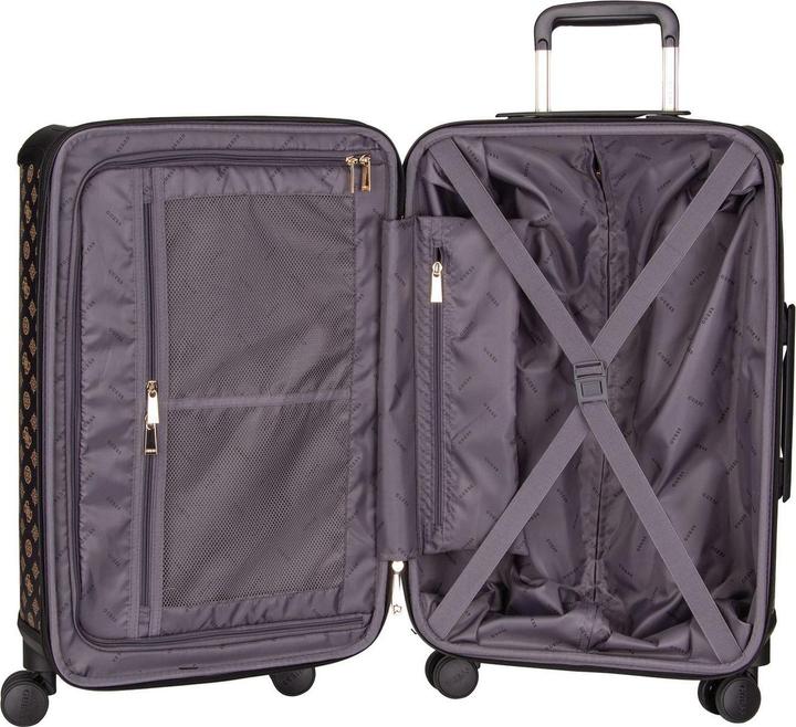 Produktbild Guess Wilder 4 Rollen Trolley 64 cm mit Dehnfalte (56 l)
