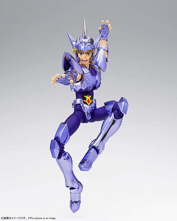 Immagine prodotto Bandai Saint Seiya Myth Cloth Unicorn Jabu EX Revival
