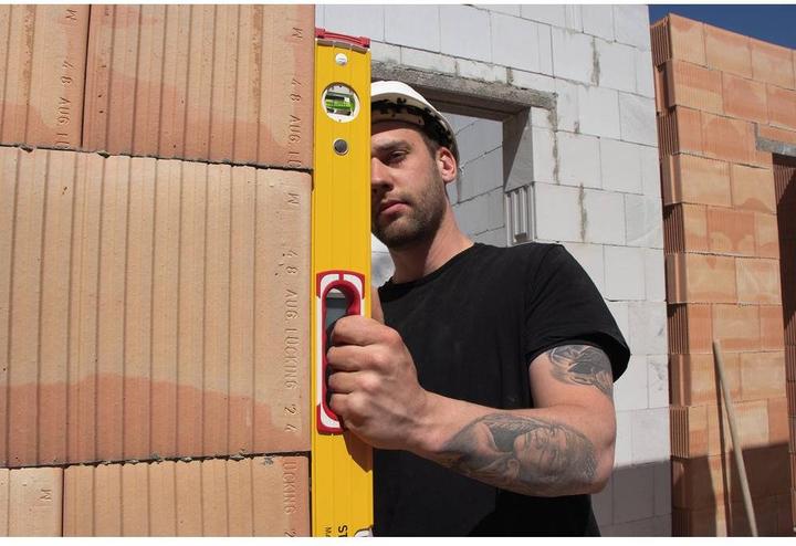 Actual product image Stabila Spirit level type 1962 (61 cm)