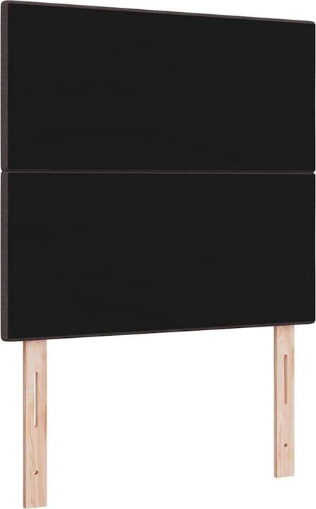 Produktbild vidaXL Polstertes Bett Kopfteil (7 x 80 x 128 cm)