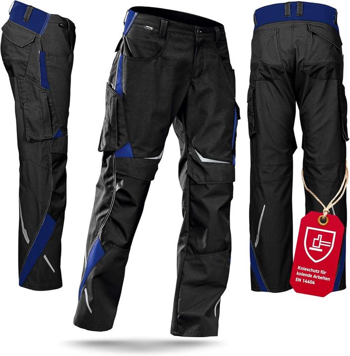 Actual product image Kübler Pulse 2324 Craftsman pants (56)