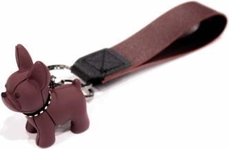 Immagine prodotto Croci Sleutelhanger Bulldog Rood