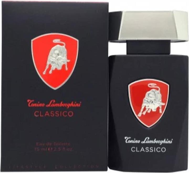 Immagine prodotto Tonino Lamborghini Classico (Eau de toilette, 75 ml)