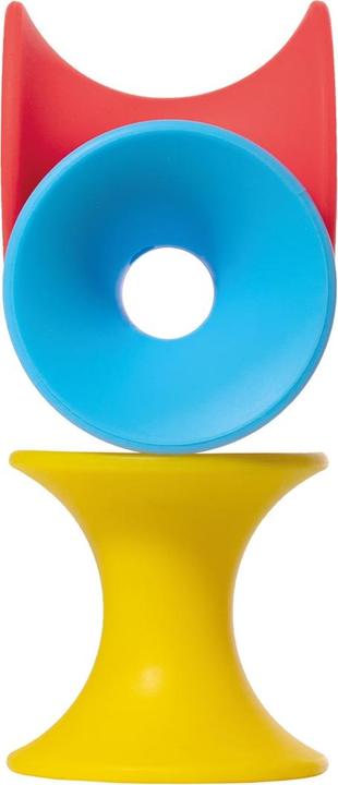 Actual product image Moluk Tulu set of 3 coloured