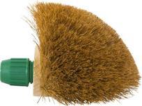 Actual product image Luva Ragebol Cocos with handle holder