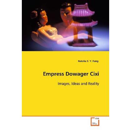 Empress Dowager Cixi, Fachbücher