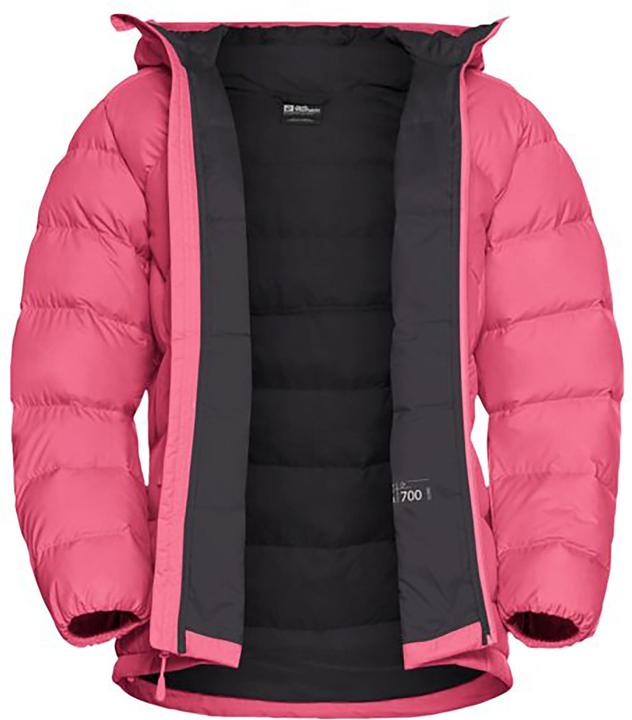 Actual product image Jack Wolfskin Ather Down Hoody W (XL)