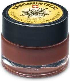 Actual product image Puralpina Lip Balm Bärgmüntschi Gloss 5 ml (Balm, 5 ml)