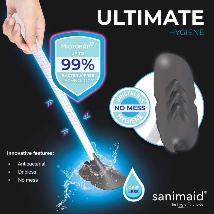 Produktbild Sanimaid Toilettenbürste