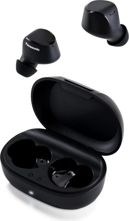 Panasonic RZ-B120WDE-K noir (pas de réduction du bruit, 19.50 h, Sans fil)